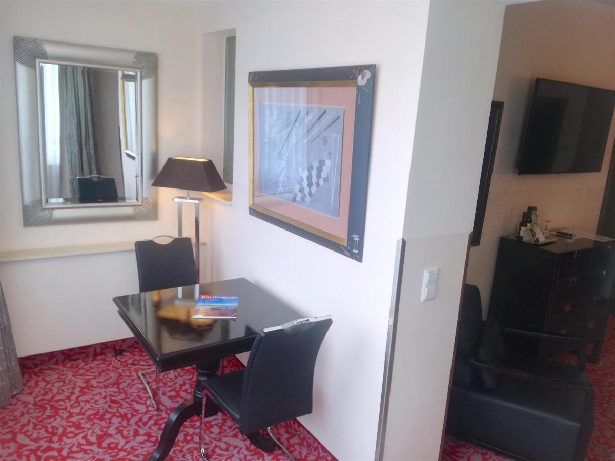 Top Hotel Kraemer Koblenz  Luaran gambar