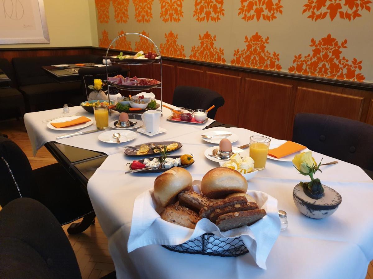 Top Hotel Kraemer Koblenz  Luaran gambar