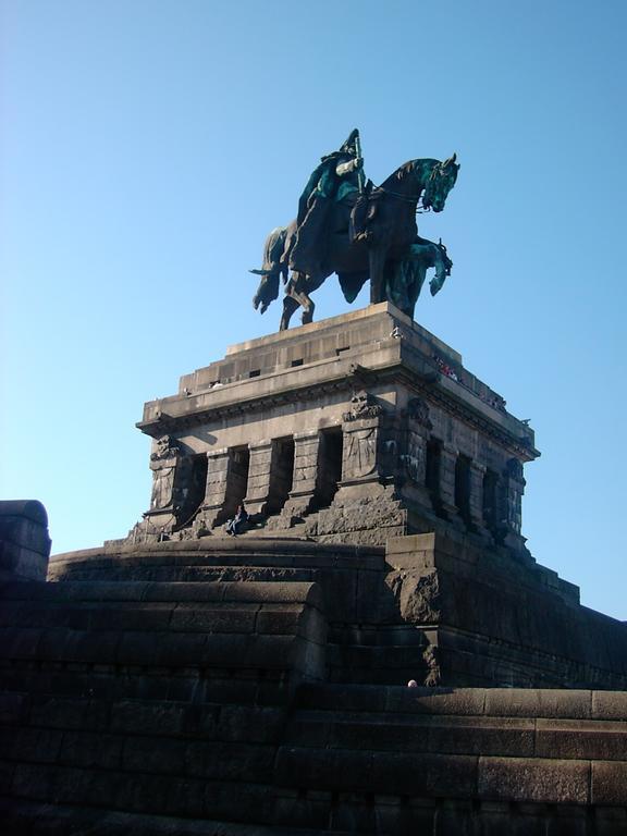 Top Hotel Kraemer Koblenz  Luaran gambar