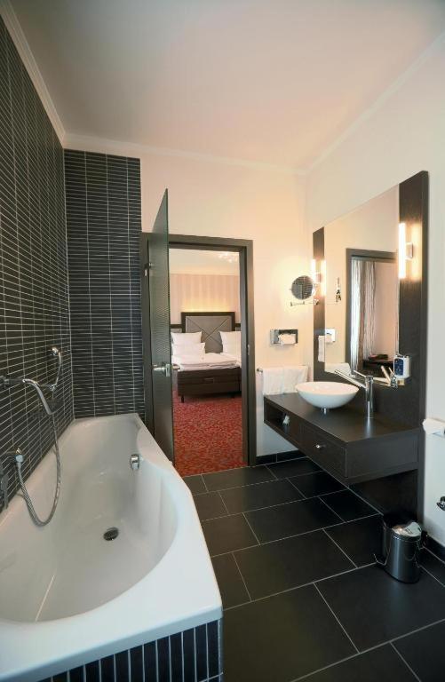 Top Hotel Kraemer Koblenz  Luaran gambar
