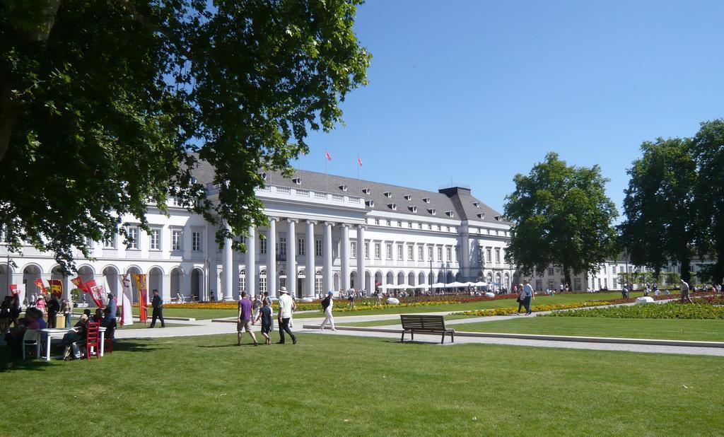 Top Hotel Kraemer Koblenz  Luaran gambar