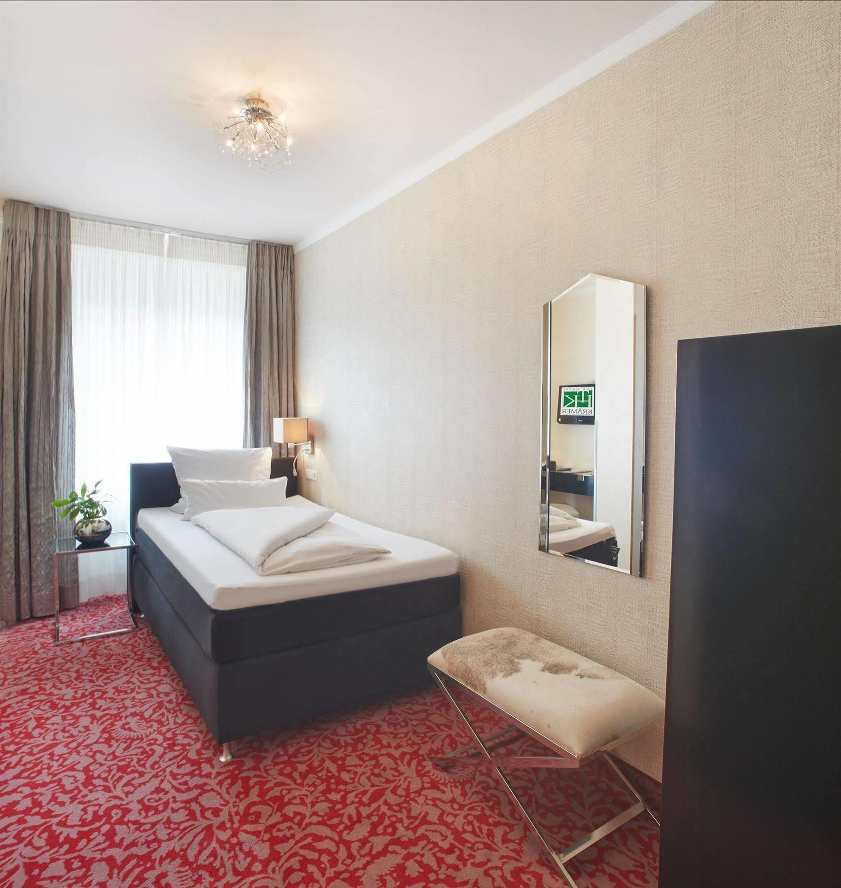 Top Hotel Kraemer Koblenz  Luaran gambar