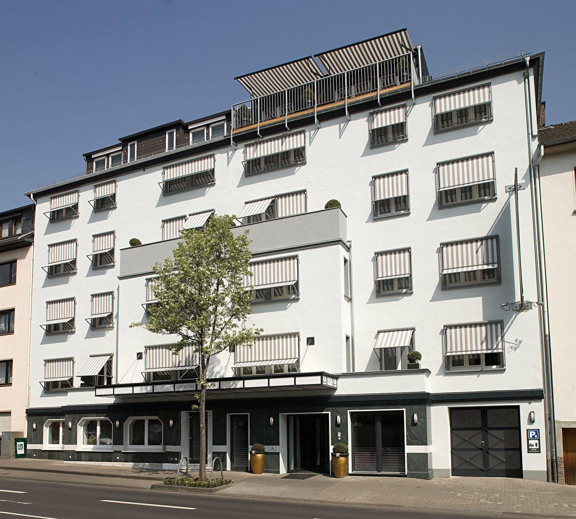 Top Hotel Kramer Koblenz  Luaran gambar