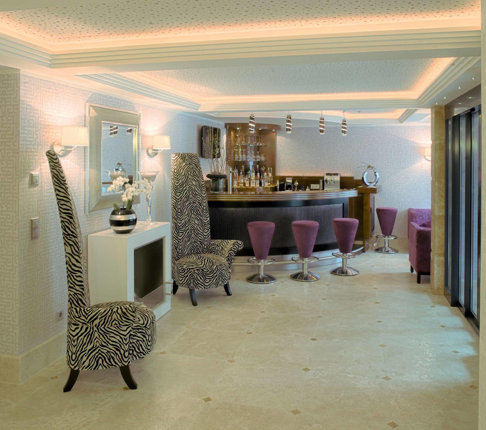 Top Hotel Kraemer Koblenz  Luaran gambar
