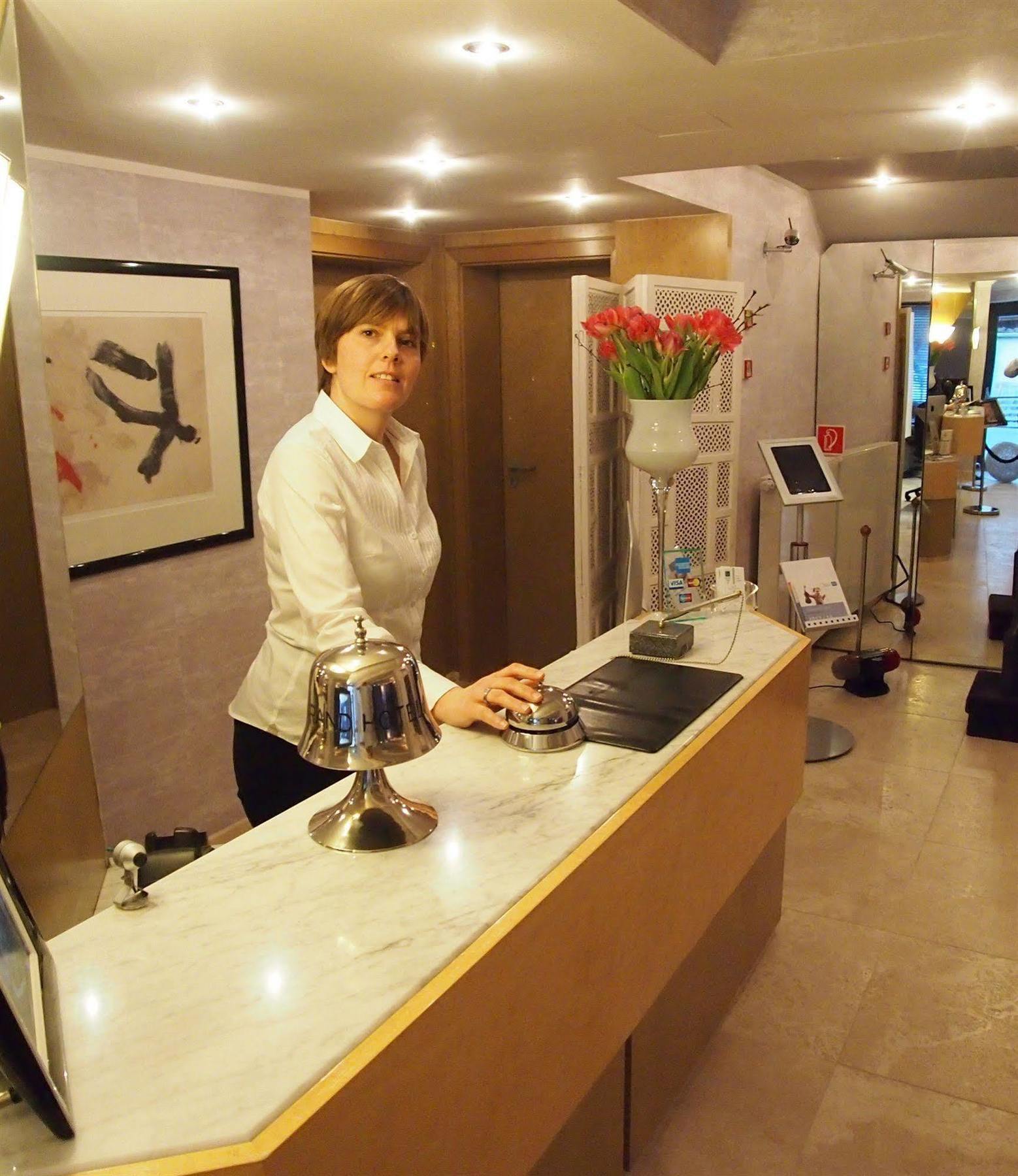 Top Hotel Kraemer Koblenz  Luaran gambar