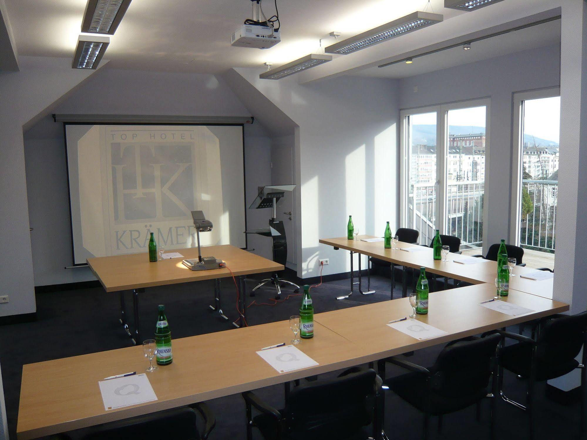 Top Hotel Kraemer Koblenz  Luaran gambar