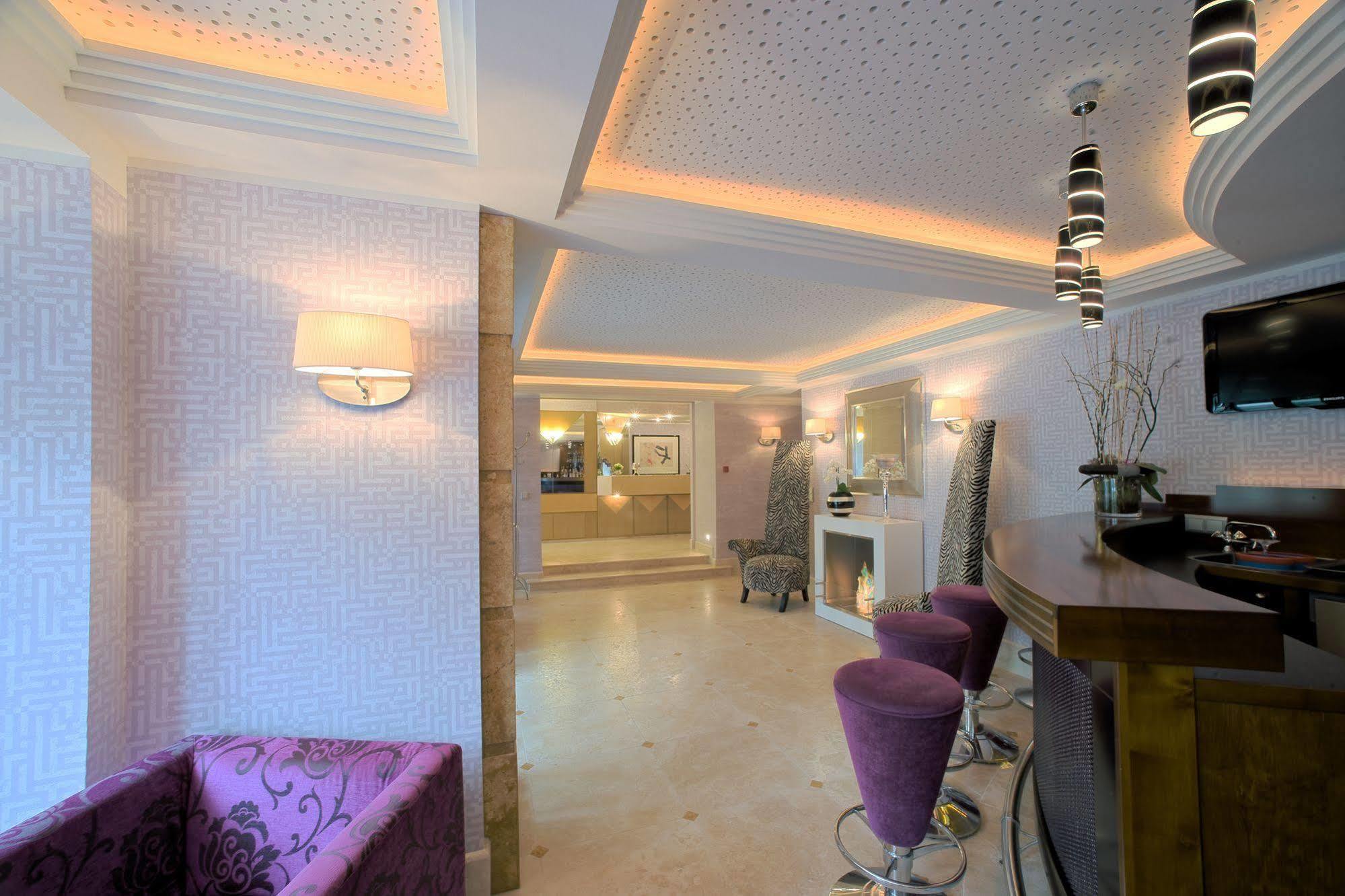 Top Hotel Kraemer Koblenz  Luaran gambar