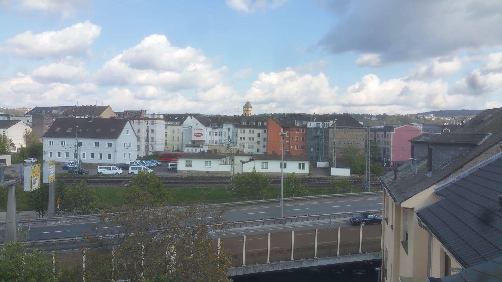 Top Hotel Kraemer Koblenz  Luaran gambar