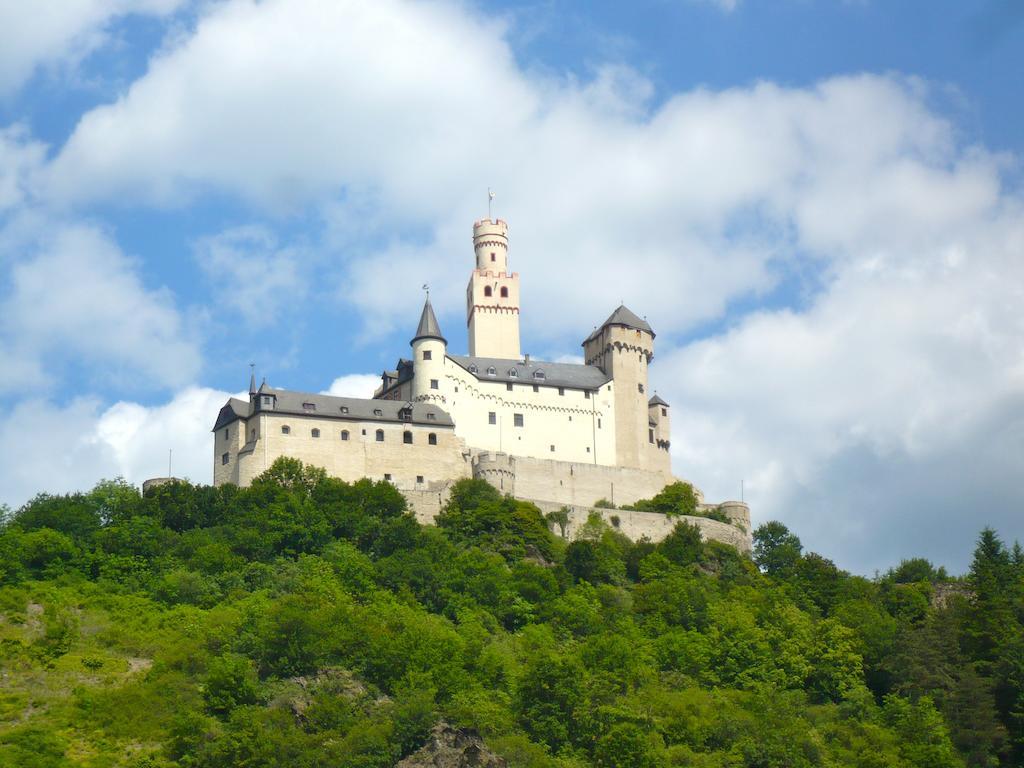 Top Hotel Kraemer Koblenz  Luaran gambar