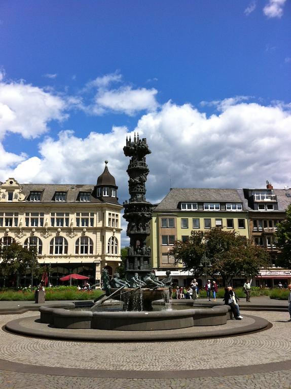 Top Hotel Kraemer Koblenz  Luaran gambar