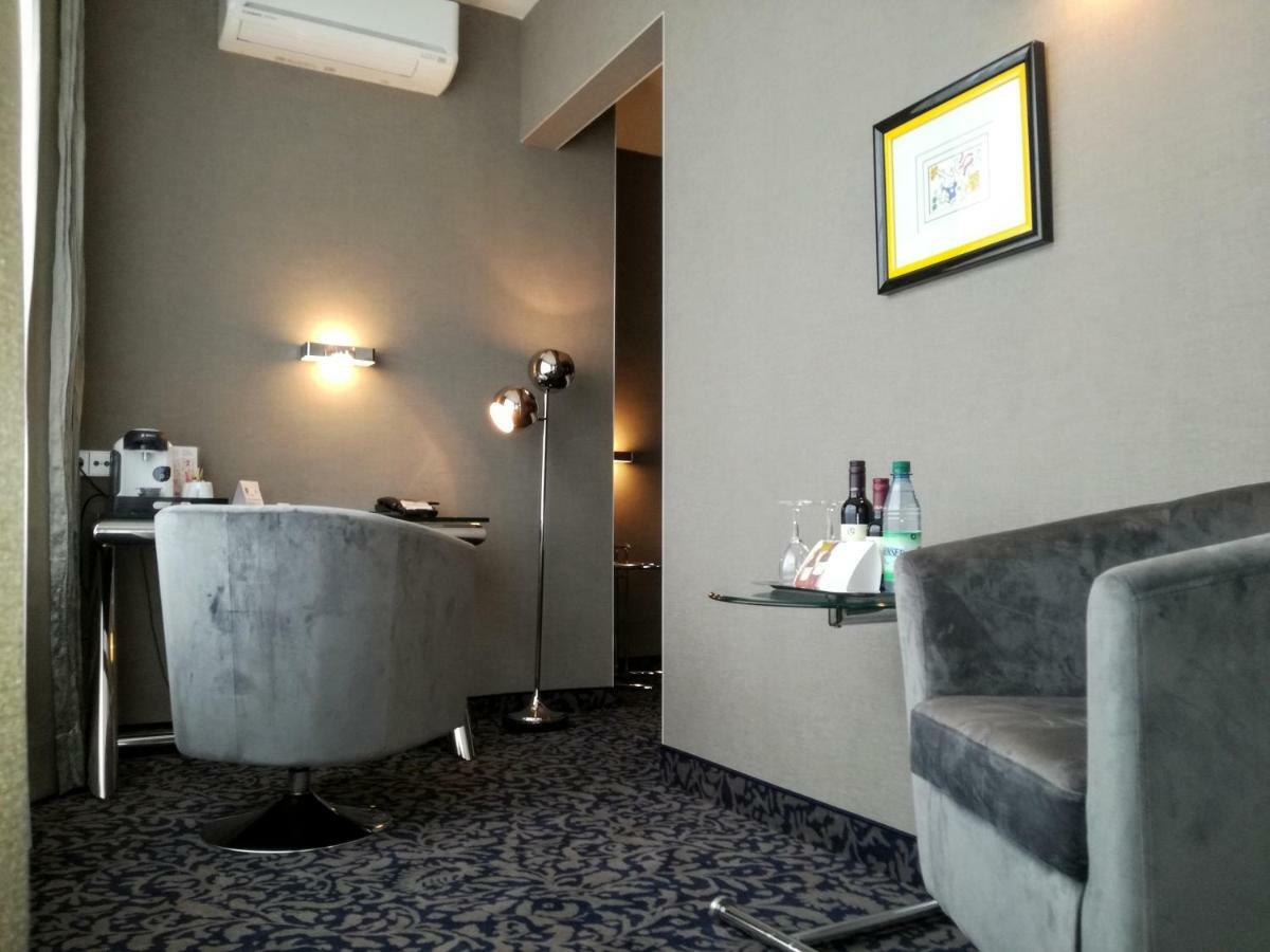 Top Hotel Kraemer Koblenz  Luaran gambar